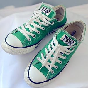 Converse Chuck Taylor Green